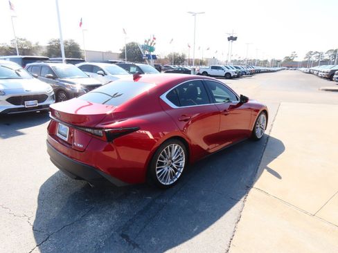 Used 2022 Lexus IS 300 w/ Premium Package image 11