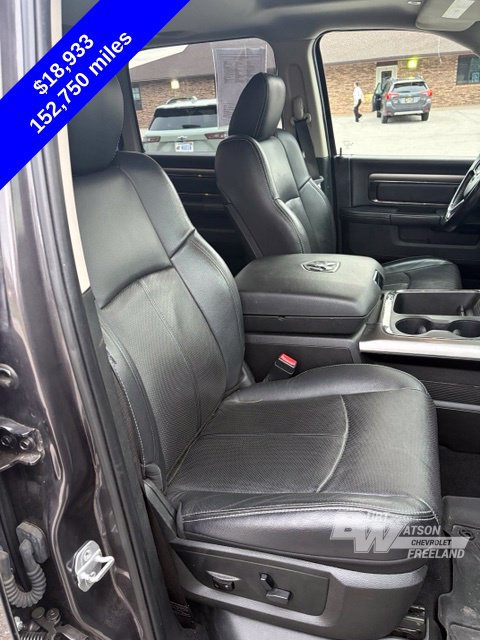 Used 2018 RAM 1500 Sport w/ Convenience Group AWD/4WD image 36