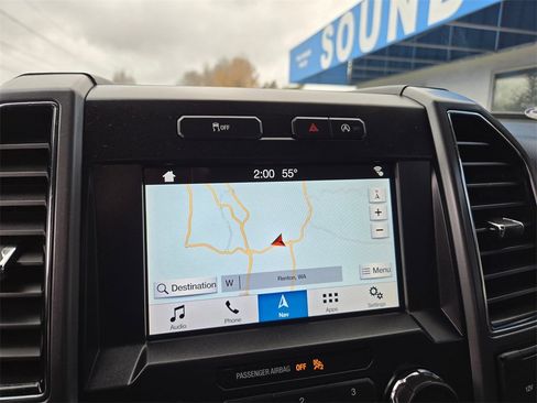 Used 2019 Ford F150 XLT w/ Equipment Group 302A Luxury image 15