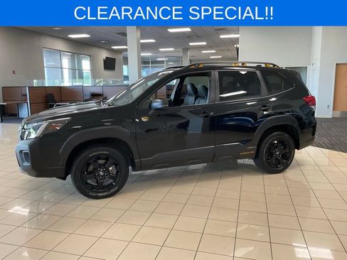Used 2024 Subaru Forester Wilderness AWD/4WD image 4