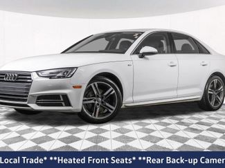 Used 2018 Audi A4 2.0T Ultra Premium Plus w/ Premium Plus Package video 2