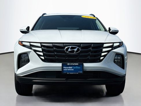 Certified 2022 Hyundai Tucson SEL w/ Convenience Package AWD/4WD image 2
