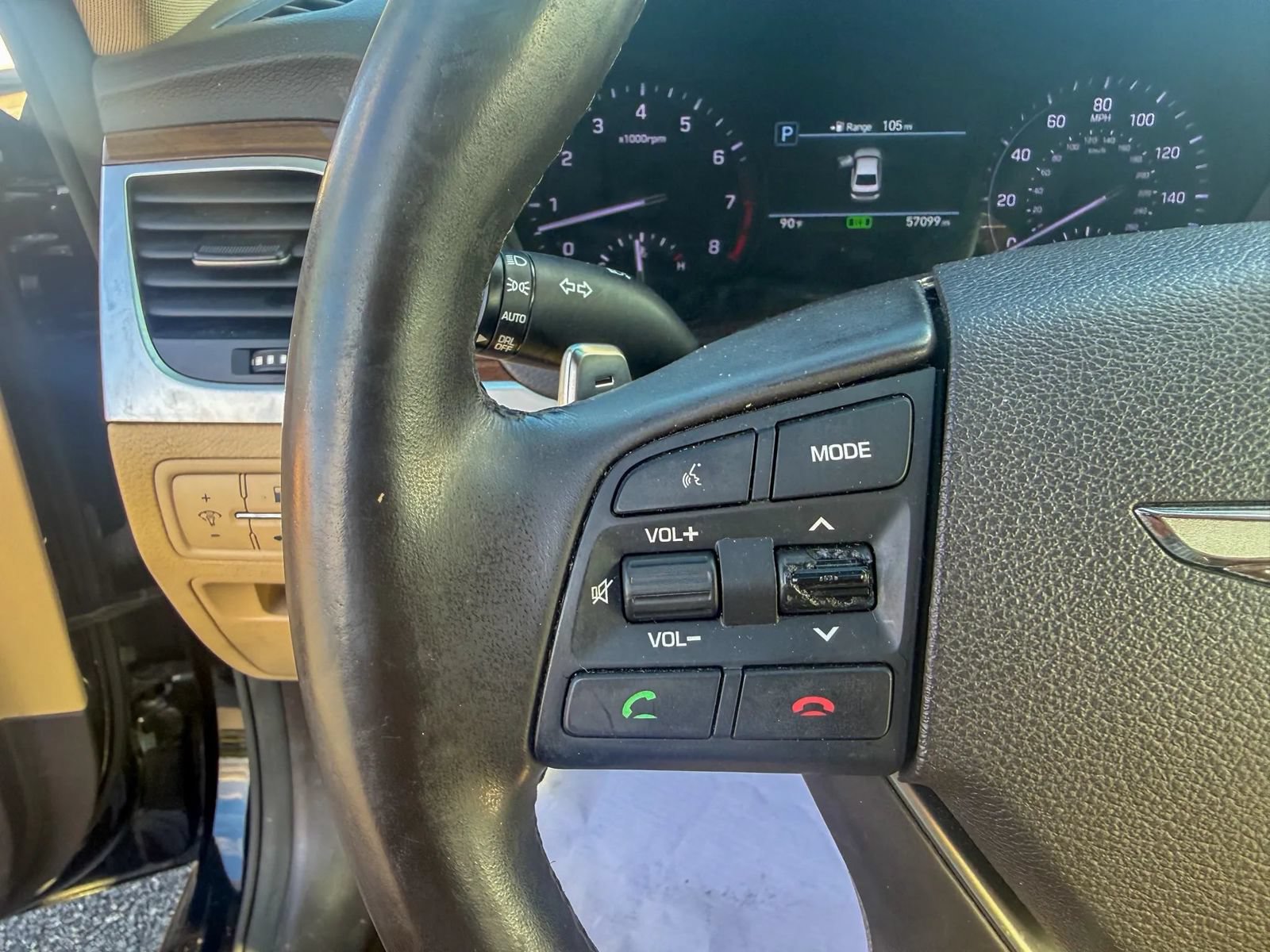 Used 2020 Genesis G80 3.8 RWD image 20