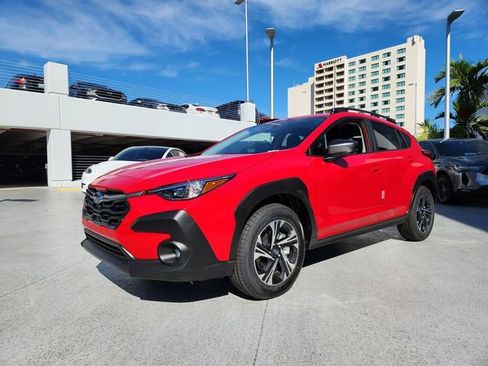 New 2025 Subaru Crosstrek 2.0i Premium AWD/4WD image 6