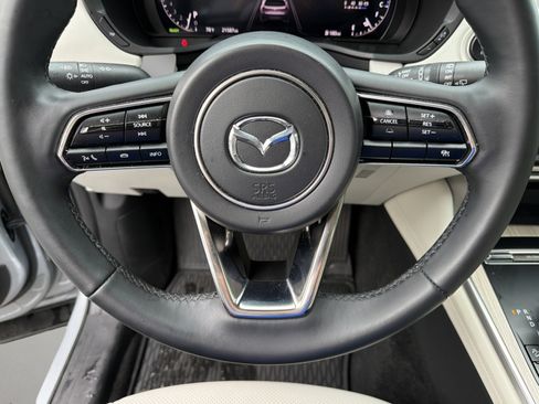 Used 2024 MAZDA CX-90 3.3 Turbo w/ Premium Plus Pkg AWD/4WD image 17