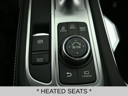 Certified 2025 INFINITI QX60 Autograph w/ Cargo Package image 16