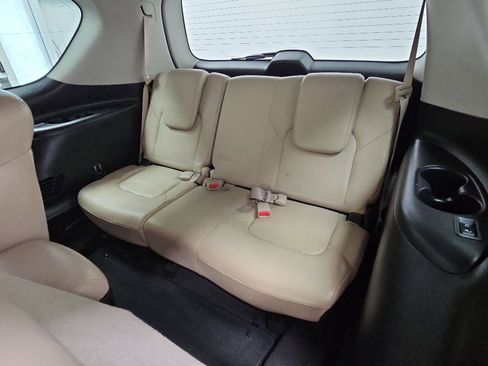 Used 2018 Nissan Armada Platinum w/ Captain Seat Package RWD image 36