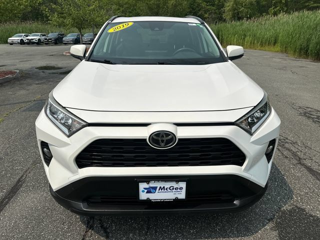 Used 2019 Toyota RAV4 XLE w/ Convenience Package AWD/4WD image 8