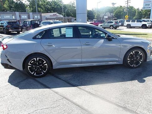 Certified 2024 Kia K5 GT-Line w/ GT-Line Premium Package FWD image 8