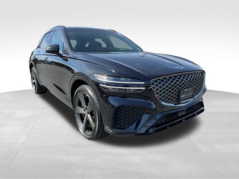 Used 2025 Genesis GV70 3.5T Sport w/ Sport Advanced Package image 1