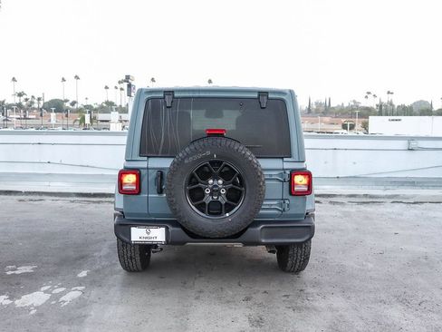 New 2026 Jeep Wrangler Unlimited Sport AWD/4WD image 8