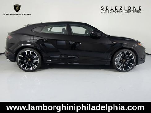 Used 2023 Lamborghini Urus S AWD/4WD image 4