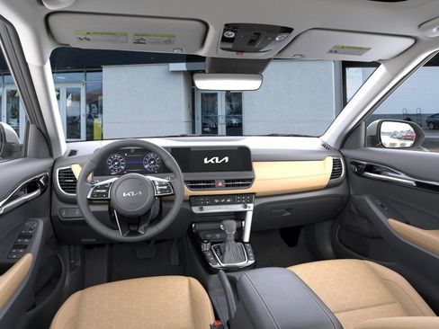 New 2026 Kia Seltos EX w/ EX Sunroof Package image 14