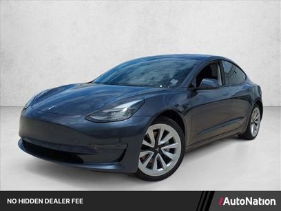 Used 2022 Tesla Model 3 Standard Range