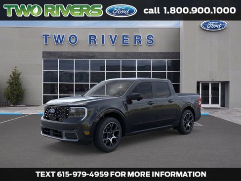 New 2026 Ford Maverick Lariat image 1