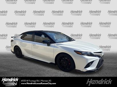 Used 2021 Toyota Camry TRD w/ TRD Package w/JBL Audio