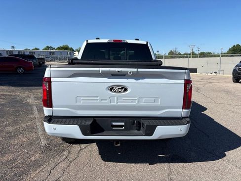 Used 2025 Ford F150 XLT w/ Equipment Group 302A MID AWD/4WD image 6