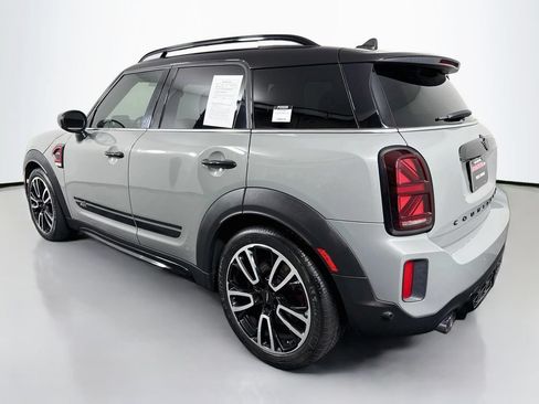 Used 2022 MINI Cooper Countryman John Cooper Works w/ Convenience Package AWD/4WD image 7