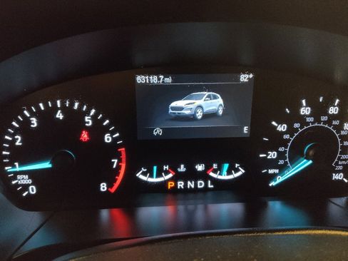 Used 2020 Ford Escape SE FWD image 23