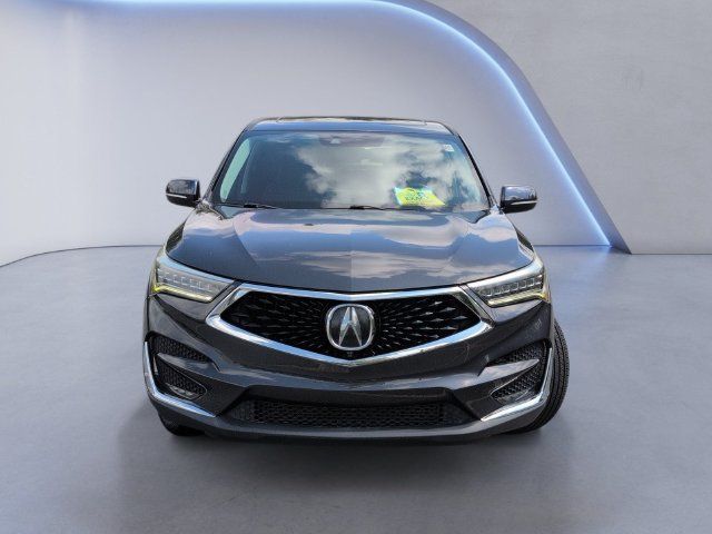 Used 2020 Acura RDX w/ Advance Package AWD/4WD image 12