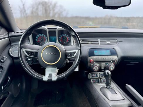 Used 2010 Chevrolet Camaro SS w/ RS Package image 15
