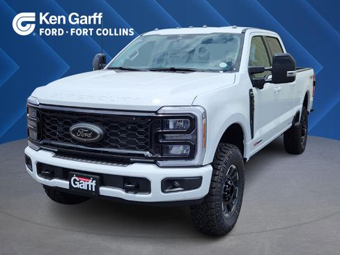 New 2025 Ford F350 Lariat w/ Lariat Ultimate Package image 1