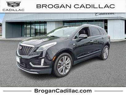 Certified 2024 Cadillac XT5 Premium Luxury w/ LPO, Floor Liner Package