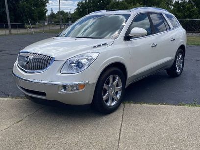 Used 2008 Buick Enclave CXL w/ Entertainment Package #2