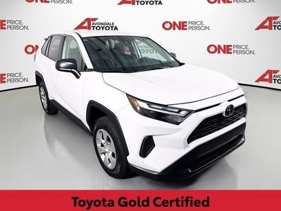 Used 2023 Toyota RAV4 LE