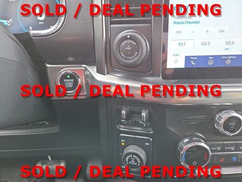 Used 2021 Ford F150 Lariat AWD/4WD image 20