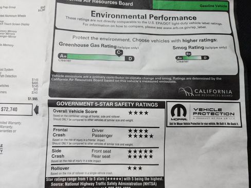 Used 2024 RAM 2500 Laramie w/ Night Edition image 51