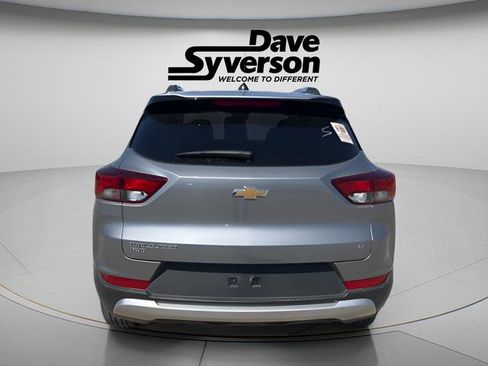 Used 2025 Chevrolet TrailBlazer LT image 5