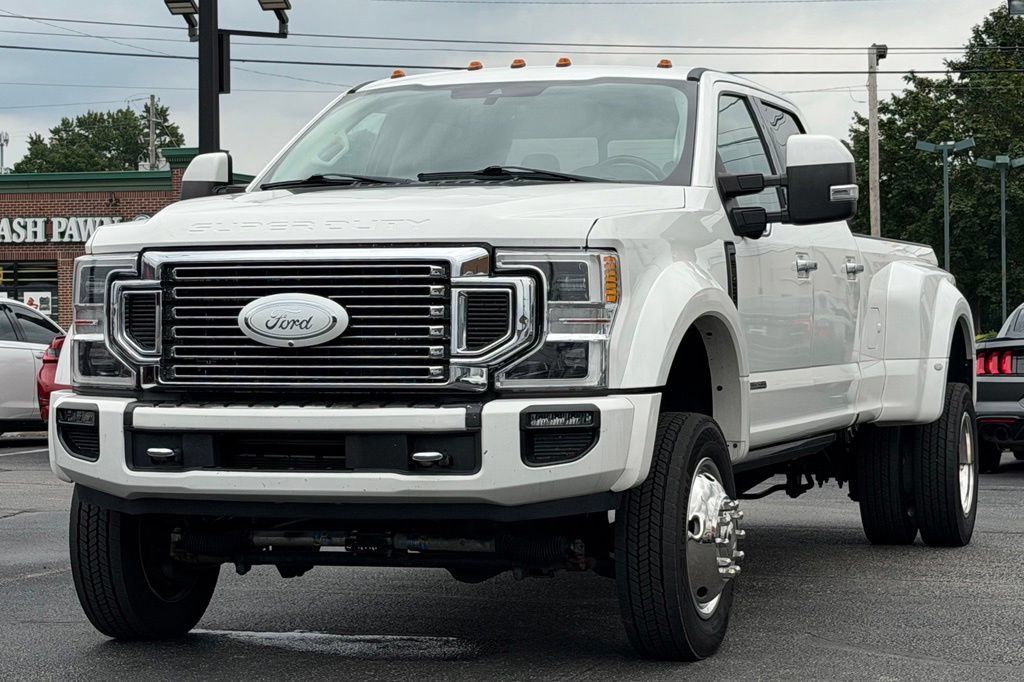 Used 2020 Ford F450 Limited AWD/4WD image 13