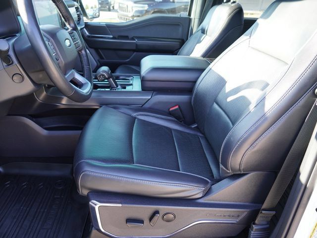 Used 2024 Ford F150 Lariat w/ Bed Utility Package AWD/4WD image 31