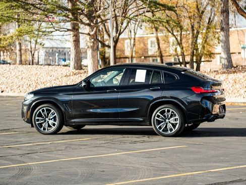 Used 2022 BMW X4 M40i w/ Premium Package image 7