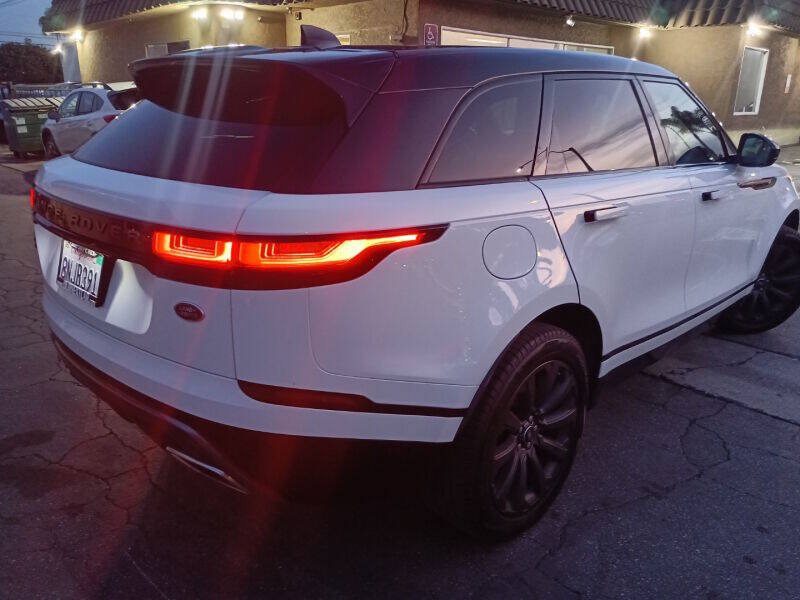 Used 2020 Land Rover Range Rover Velar R-Dynamic S AWD/4WD image 6