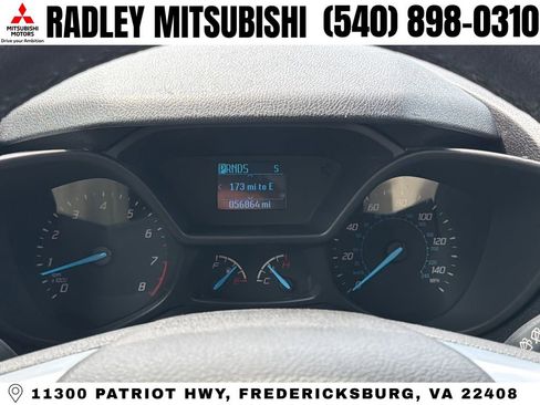 Used 2015 Ford Transit Connect Titanium image 6