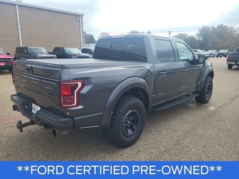 Used 2018 Ford F150 Raptor w/ Equipment Group 802A Luxury image 7