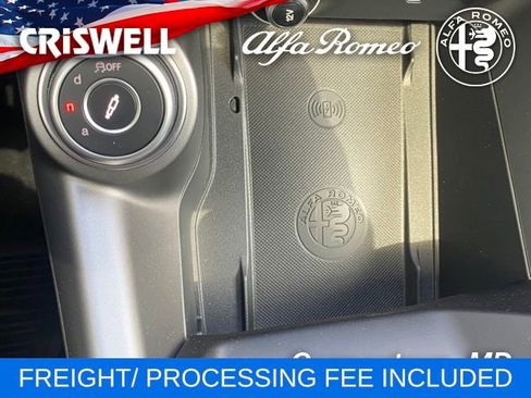 New 2024 Alfa Romeo Tonale Veloce image 31