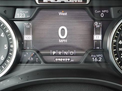 Certified 2020 RAM 1500 Big Horn AWD/4WD image 35