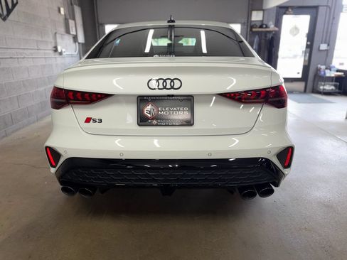 Used 2025 Audi S3 Premium Plus AWD/4WD image 6