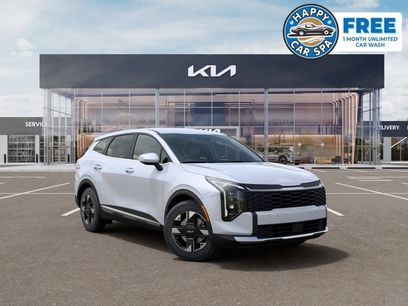 New 2026 Kia Sportage LX w/ LX Convenience Package