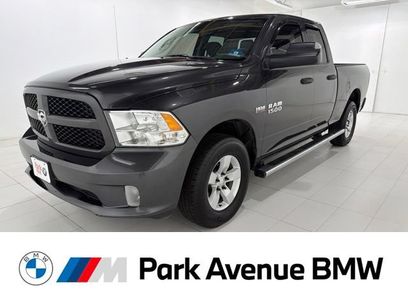 Used 2018 RAM 1500 Express