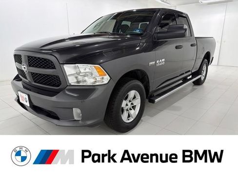 Used 2018 RAM 1500 Express AWD/4WD image 1