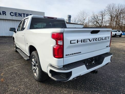 Used 2021 Chevrolet Silverado 1500 RST w/ Z71 Off-Road Package image 7