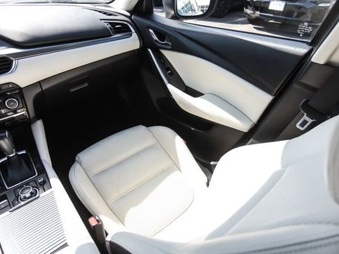 Used 2017 MAZDA MAZDA6 Grand Touring image 21