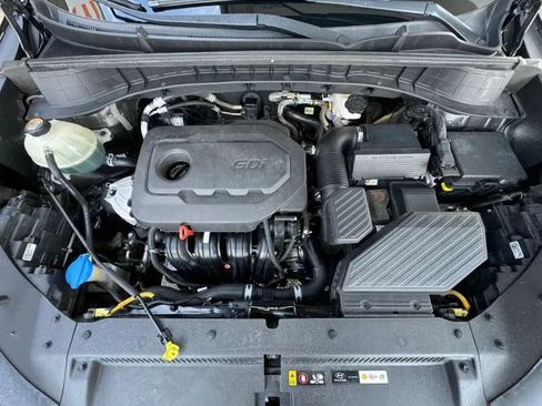 Used 2020 Hyundai Tucson Ultimate FWD image 14