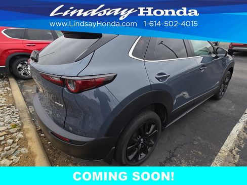 Used 2023 MAZDA CX-30 AWD 2.5 S w/ Preferred Package image 3