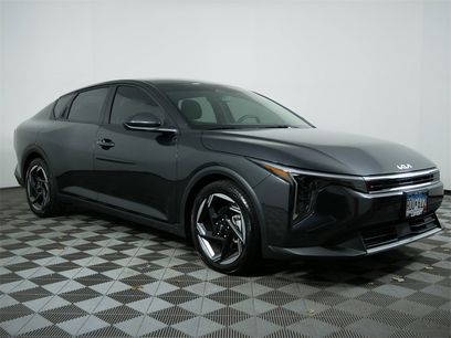 Certified 2025 Kia K4 EX