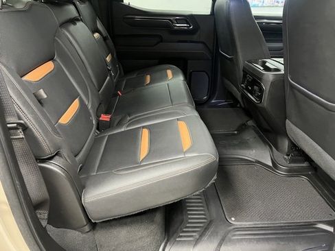Used 2023 GMC Sierra 1500 AT4 w/ Technology Package image 48